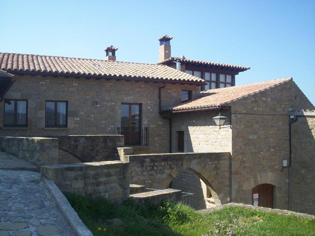 Albergue De Juventud De Sos Del Rey Catolico Sos del Rey Católico Exterior foto