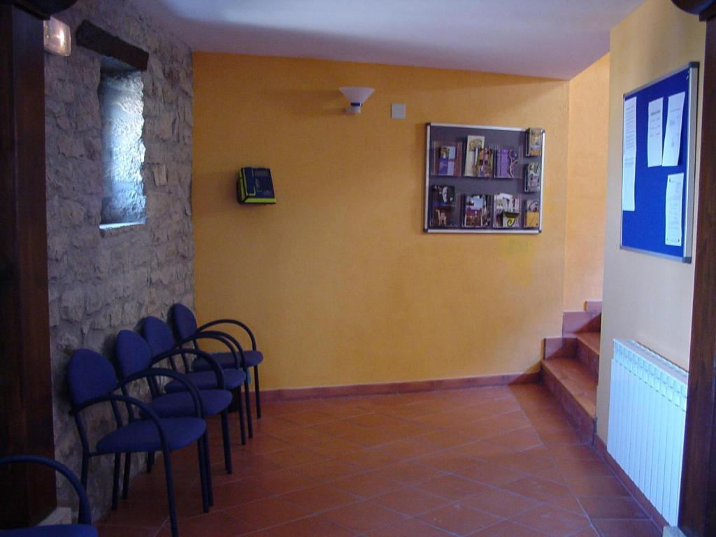 Albergue De Juventud De Sos Del Rey Catolico Sos del Rey Católico Exterior foto