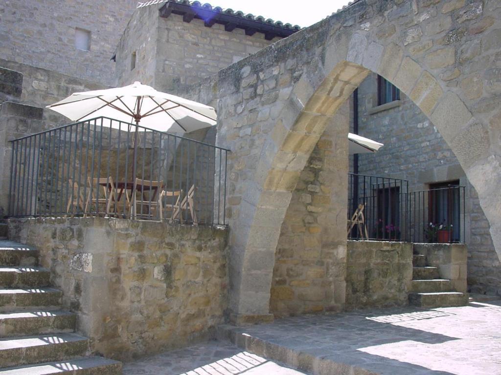 Albergue De Juventud De Sos Del Rey Catolico Sos del Rey Católico Exterior foto